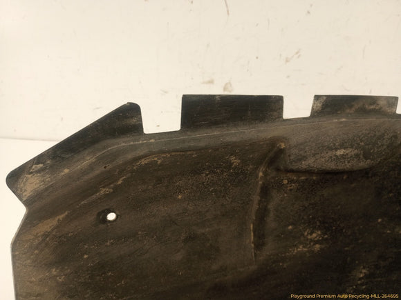Hummer H2 Driver Left Rear Inner Fender Liner