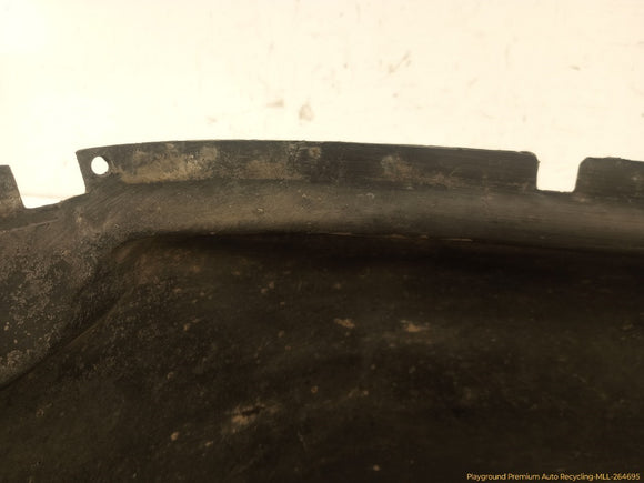 Hummer H2 Driver Left Rear Inner Fender Liner