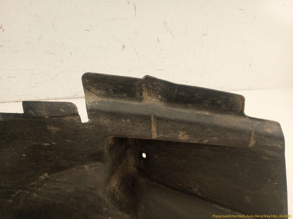 Hummer H2 Driver Left Rear Inner Fender Liner