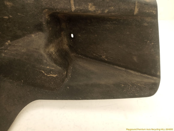 Hummer H2 Driver Left Rear Inner Fender Liner
