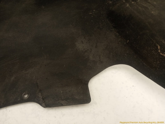 Hummer H2 Driver Left Rear Inner Fender Liner