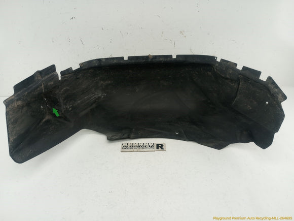 Hummer H2 Passenger Right Rear Inner Fender Liner