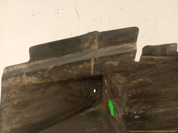 Hummer H2 Passenger Right Rear Inner Fender Liner