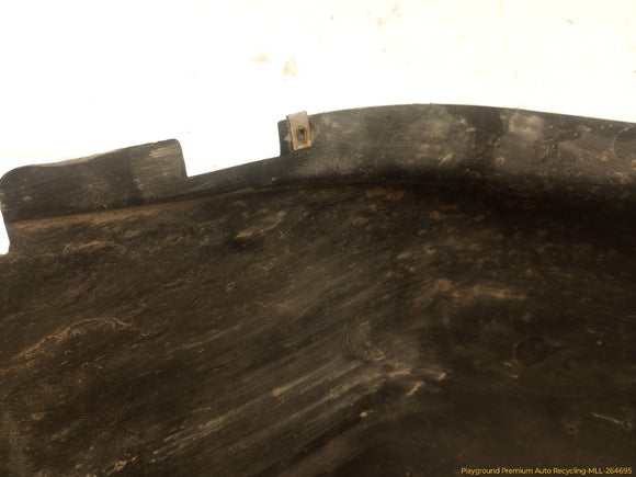 Hummer H2 Passenger Right Rear Inner Fender Liner