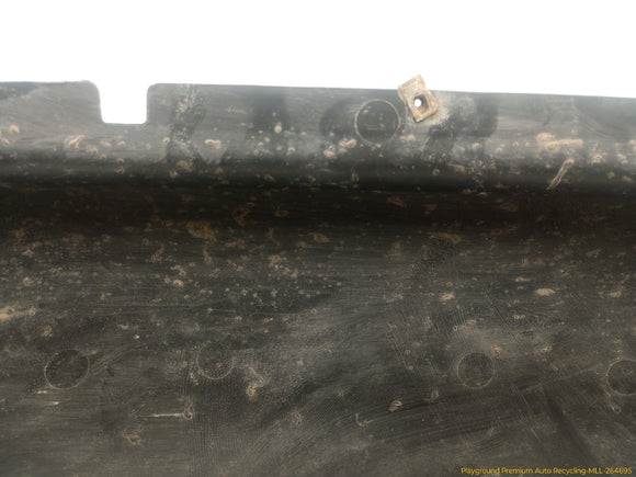 Hummer H2 Passenger Right Rear Inner Fender Liner