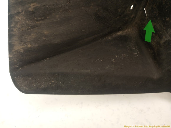 Hummer H2 Passenger Right Rear Inner Fender Liner