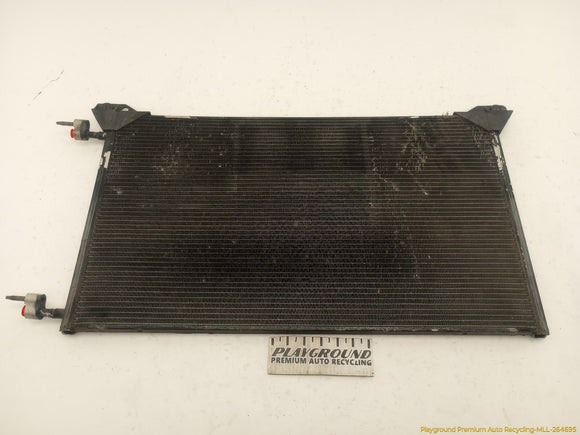 Hummer H2 AC Condenser