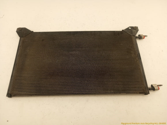 Hummer H2 AC Condenser