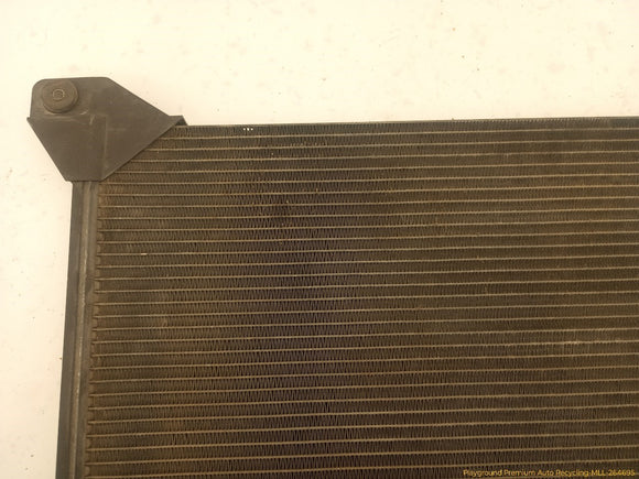 Hummer H2 AC Condenser