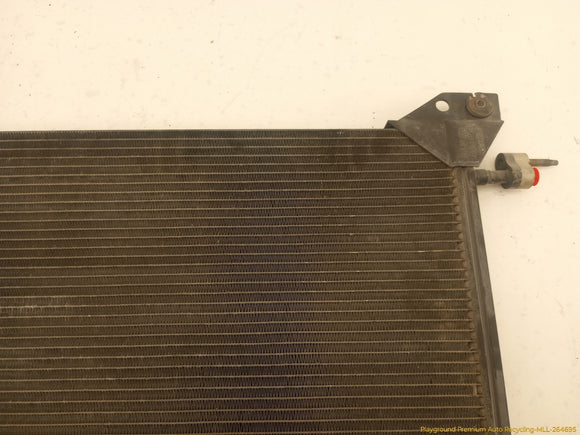 Hummer H2 AC Condenser