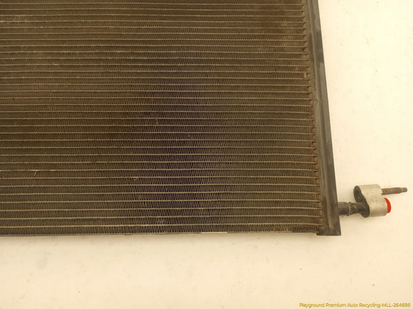 Hummer H2 AC Condenser