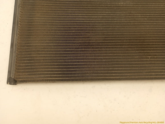 Hummer H2 AC Condenser