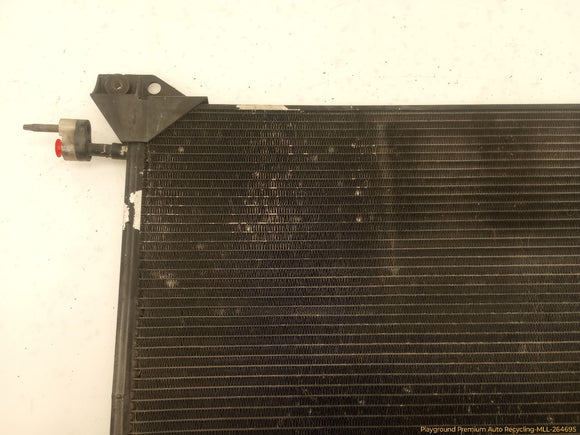 Hummer H2 AC Condenser