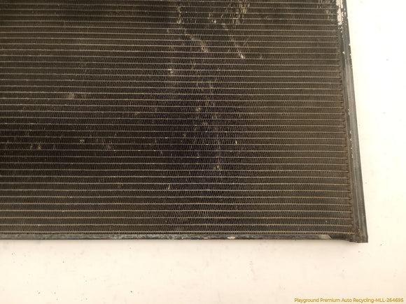 Hummer H2 AC Condenser