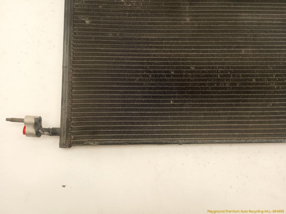 Hummer H2 AC Condenser