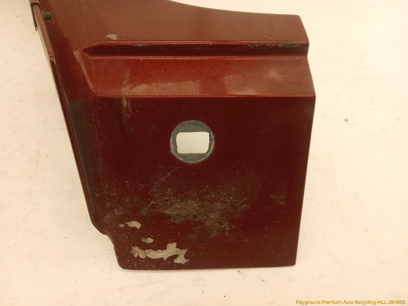 Hummer H2 Driver Left Front Fender Panel