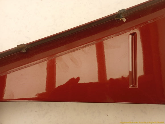 Hummer H2 Driver Left Front Fender Panel