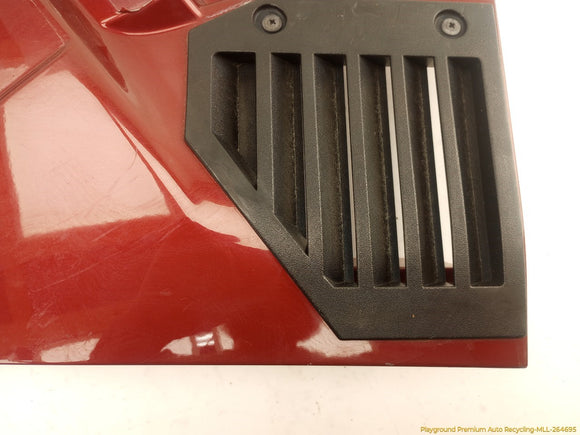 Hummer H2 Driver Left Front Fender Panel