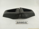 Hummer H2 Pair Of Front Bumper End Caps-1