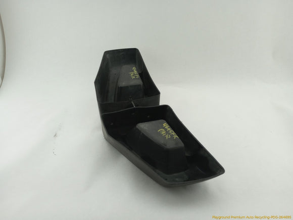 Hummer H2 Pair Of Front Bumper End Caps