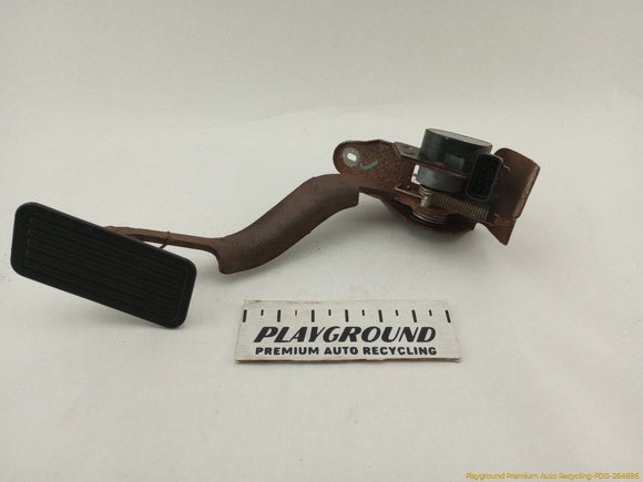 Hummer H2 Accelerator Gas Pedal