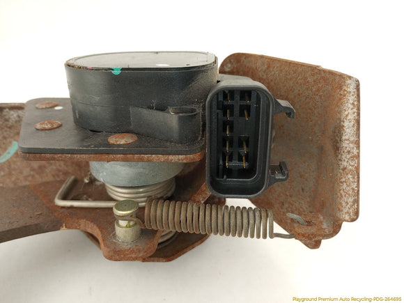 Hummer H2 Accelerator Gas Pedal