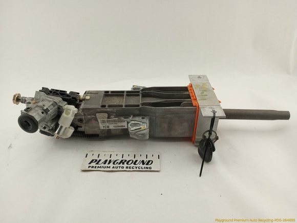Hummer H2 Steering Column