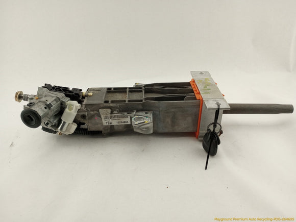 Hummer H2 Steering Column