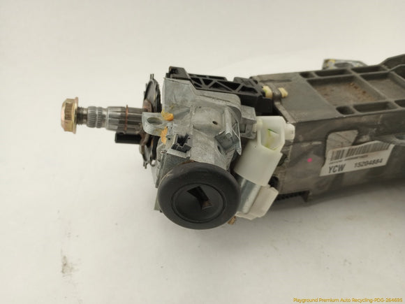 Hummer H2 Steering Column