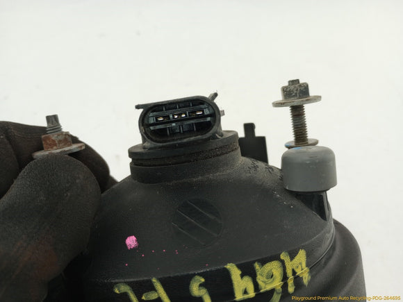 Hummer H2 Driver Left Front Fog Lamp
