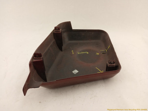 Hummer H2 Passenger Right Fender Cowl Cap