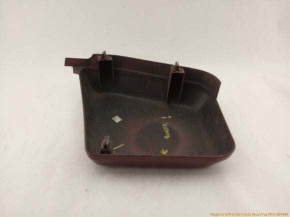 Hummer H2 Passenger Right Fender Cowl Cap