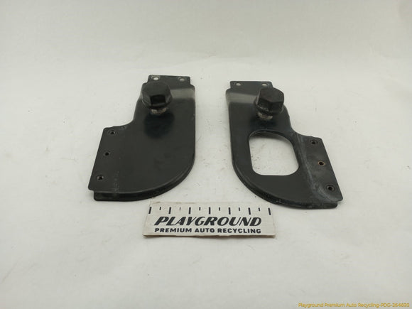Hummer H2 Pair Of Under Hood Fender Support Brackets