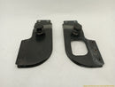 Hummer H2 Pair Of Under Hood Fender Support Brackets-2