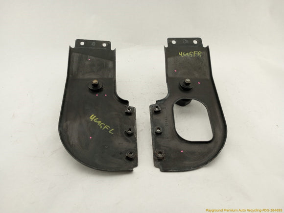 Hummer H2 Pair Of Under Hood Fender Support Brackets