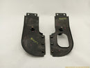 Hummer H2 Pair Of Under Hood Fender Support Brackets-8