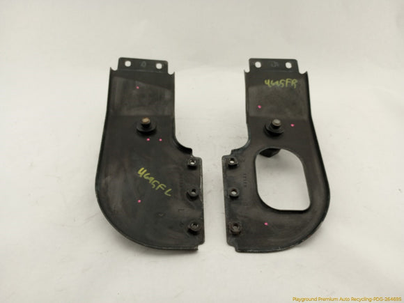 Hummer H2 Pair Of Under Hood Fender Support Brackets