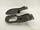 Hummer H2 Pair Of Under Hood Fender Support Brackets-9
