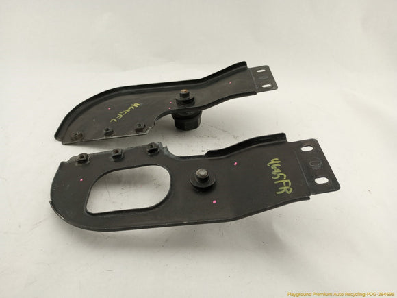 Hummer H2 Pair Of Under Hood Fender Support Brackets