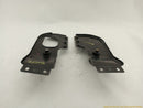 Hummer H2 Pair Of Under Hood Fender Support Brackets-10