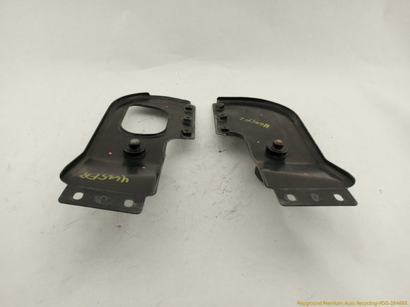 Hummer H2 Pair Of Under Hood Fender Support Brackets