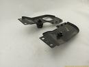 Hummer H2 Pair Of Under Hood Fender Support Brackets-12