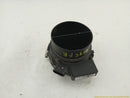 Hummer H2 Mass Air Flow Sensor-12