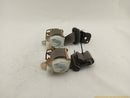 Hummer H2 Pair Of Rear Seat Belt Retractors-3