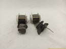 Hummer H2 Pair Of Rear Seat Belt Retractors-4