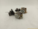 Hummer H2 Pair Of Rear Seat Belt Retractors-6