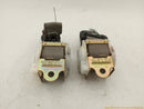 Hummer H2 Pair Of Rear Seat Belt Retractors-8