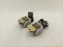 Hummer H2 Pair Of Rear Seat Belt Retractors-9