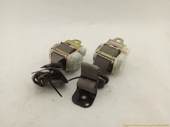 Hummer H2 Pair Of Rear Seat Belt Retractors