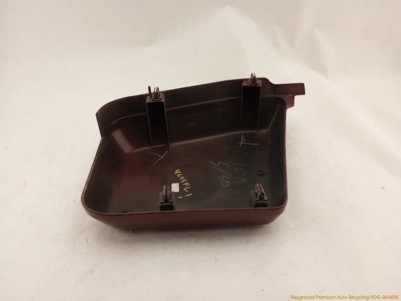 Hummer H2 Driver Left Fender Cowl Cap